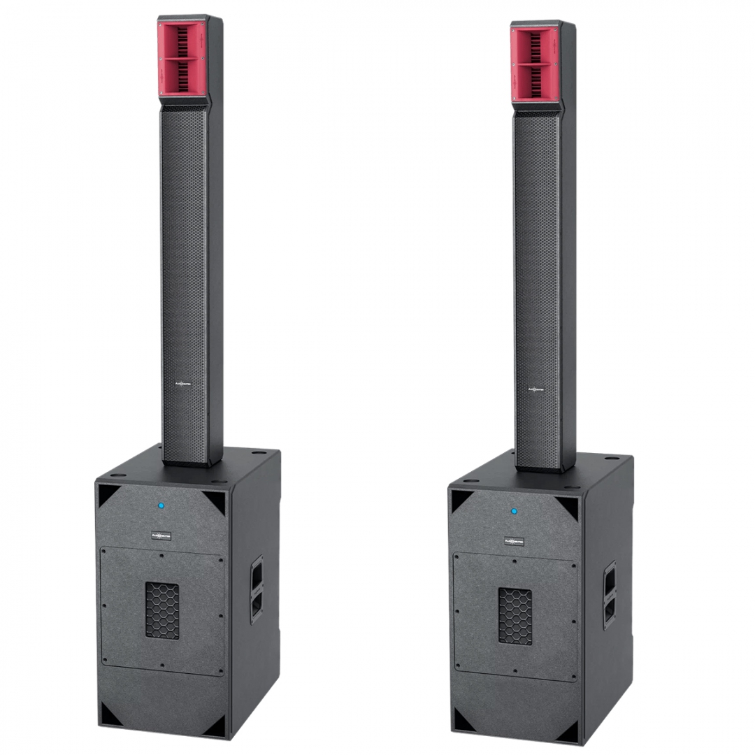 Audiocenter L83 + L83S MK2 порталы в Грязях