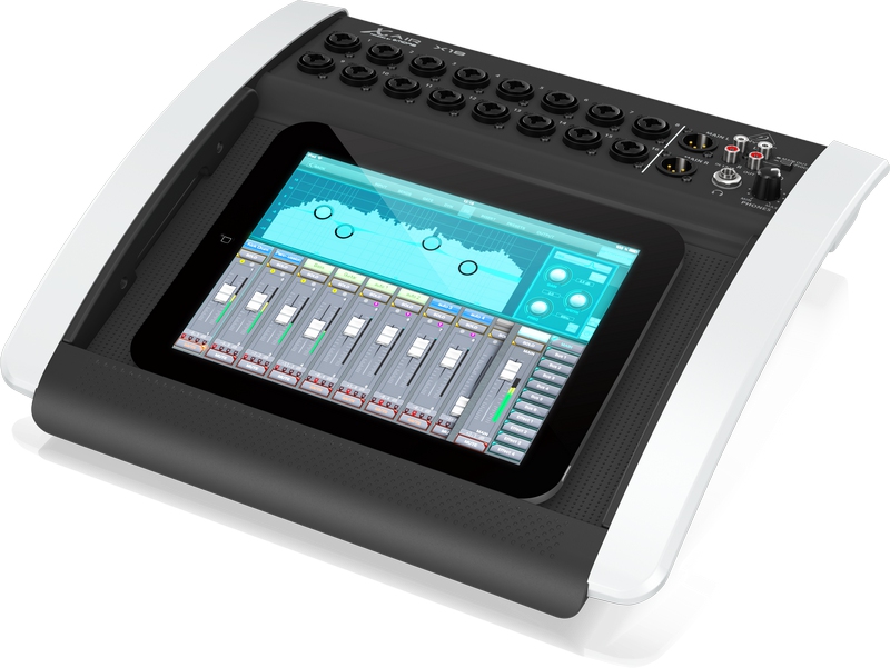 Behringer X18 цифровой микшер в Грязях