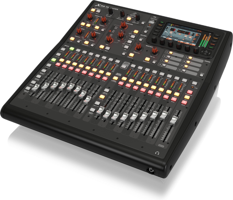 Behringer X32 PRODUCER цифровой микшер 40 каналов в Грязях