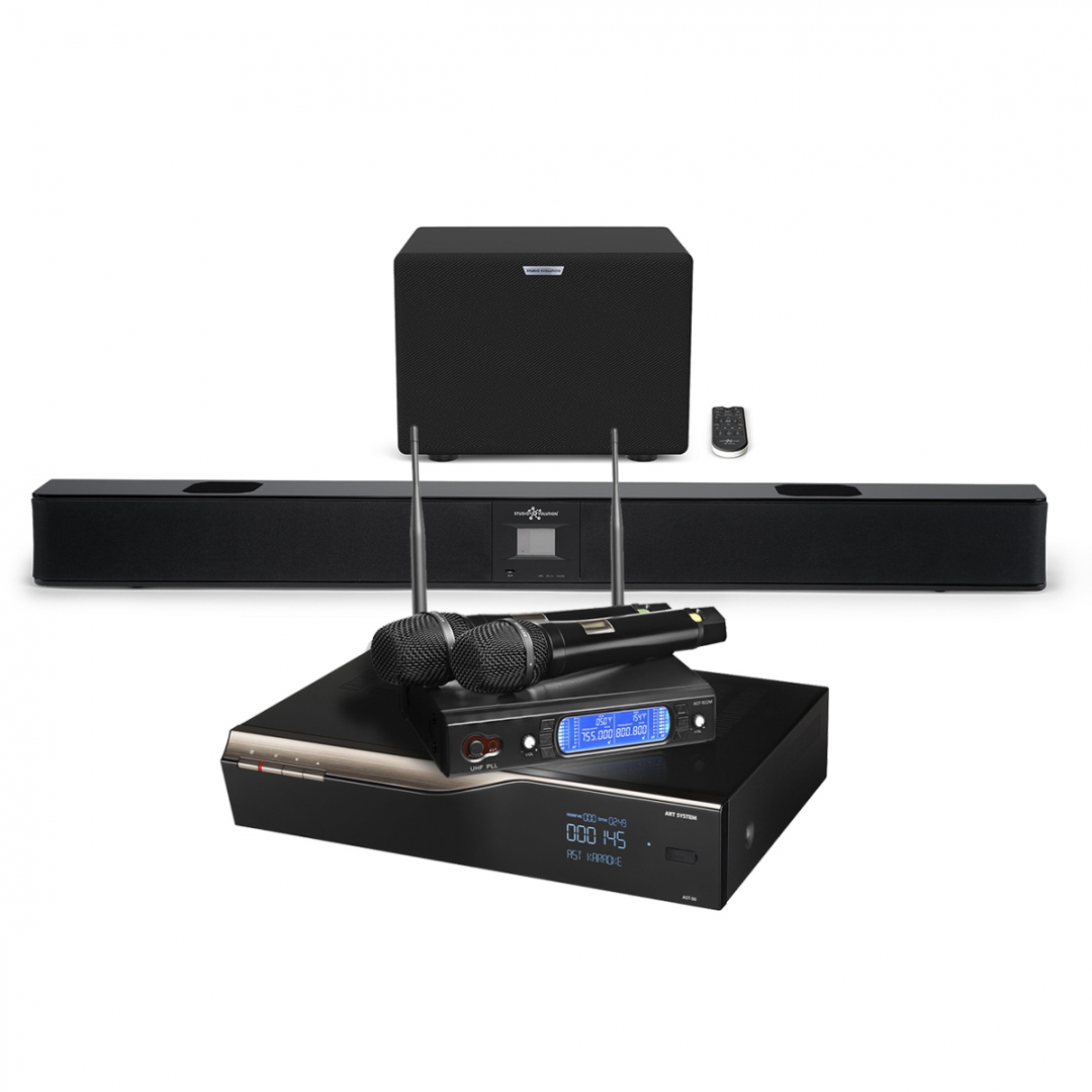 караоке-комплект AST-50 Sound Bar (саундбар с караоке) в Грязях