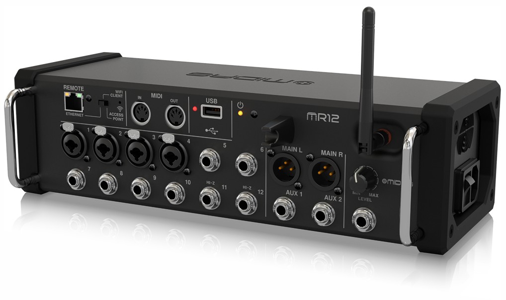 Midas MR 12 цифровой микшер в Грязях