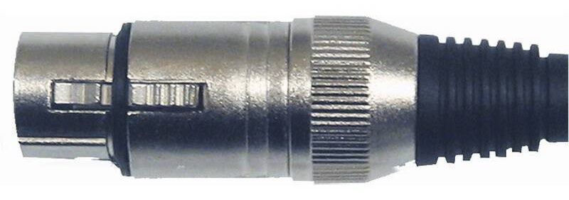 QUIK LOK NC354-K XLR Female Разъем в Грязях