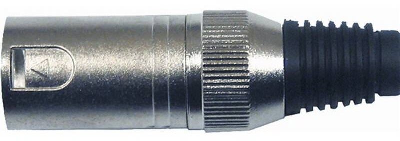 QUIK LOK NC355-K XLR Male Разъем в Грязях