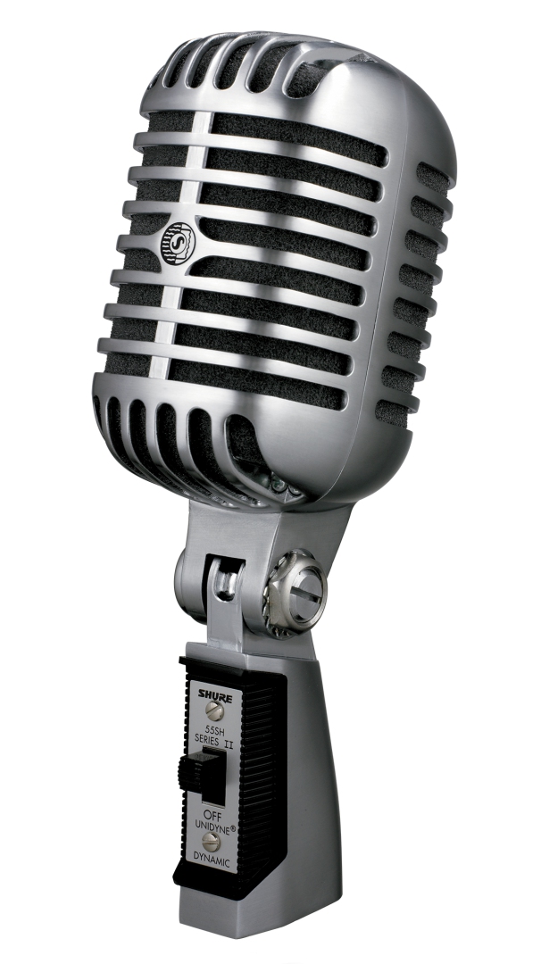 SHURE 55SH SERIES II вокальный, динамический микрофон в Грязях
