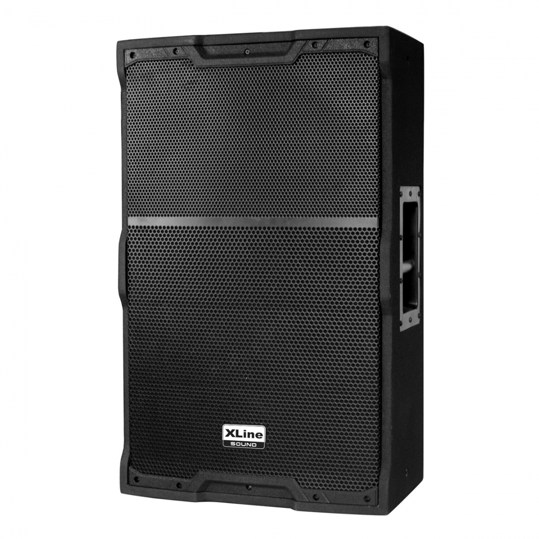 XLine ALFA P-15A DSP Акустическая система активная с DSP и Bluetooth в Грязях