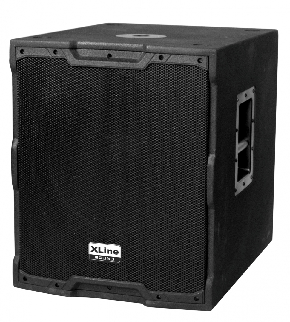 XLine ALFA P-15A SUB Сабвуфер активный в Грязях