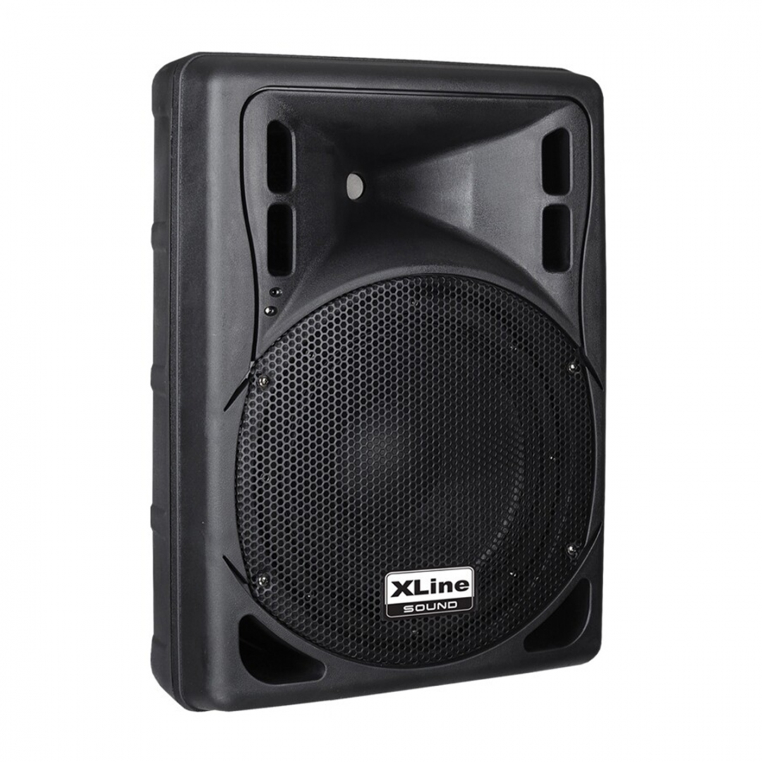 XLine BAF-10A Акустическая система активная с MP3 плеером и Bluetooth в Грязях