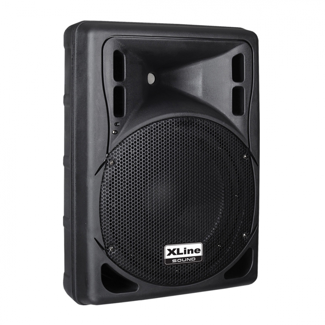 XLine BAF-8A Акустическая система активная с MP3 плеером и Bluetooth в Грязях