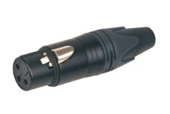 XLR Female (мама) Разъем в Грязях