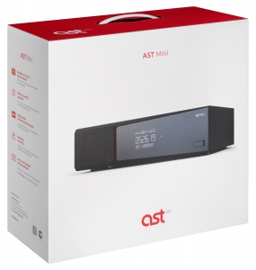 AST Mini (AST-25B) профессиональная система караоке в Грязях