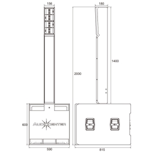 Audiocenter L65 пассивная акустическая система в Грязях
