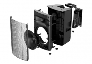 Audiocenter MA15+ активная акустическая система в Грязях