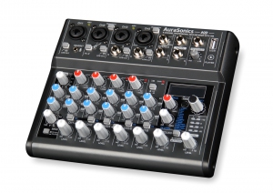 AuraSonics K8 компактный микшерный пульт в Грязях