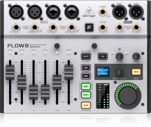 Behringer FLOW 8 цифровой микшер в Грязях