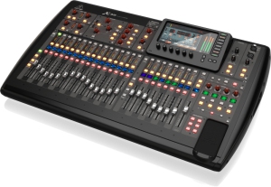 Behringer X32 цифровой микшер в Грязях