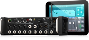 Behringer XR12 цифровой микшер в Грязях