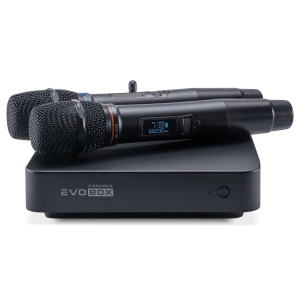 караоке-комплект EVOBOX Classic + EvoSound Sphere 2.1 в Грязях