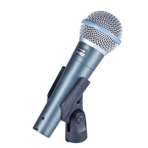 SHURE BETA 58A вокальный, динамический микрофон в Грязях