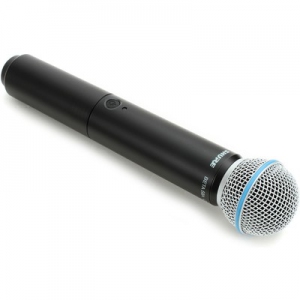 SHURE BLX24E/B58 M17 вокальная радиосистема в Грязях