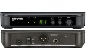 SHURE BLX24E/B58 M17 вокальная радиосистема в Грязях