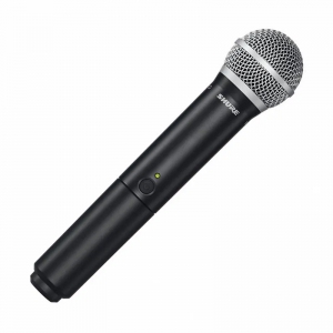 SHURE BLX24E/PG58 M17 вокальная радиосистема в Грязях