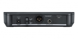 SHURE BLX24E/SM58 M17 вокальная радиосистема в Грязях