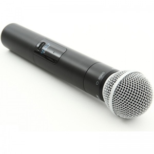 SHURE BLX24E/SM58 M17 вокальная радиосистема в Грязях