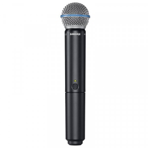 SHURE BLX288E/B58 M17 вокальная радиосистема в Грязях