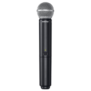 SHURE BLX288E/PG58 M17 вокальная радиосистема в Грязях