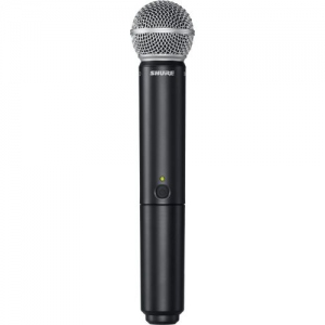 SHURE BLX288E/SM58 M17 вокальная радиосистема в Грязях