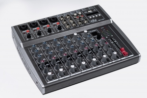 SVS Audiotechnik mixers AM-8 DSP Микшерный пульт аналоговый, 8-канальный в Грязях