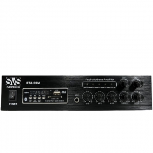 SVS Audiotechnik STA-60M Радиоузел трансляционный в Грязях