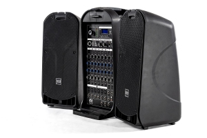 SVS Audiotechnik STAGESET 600 Акустический комплект активный в Грязях