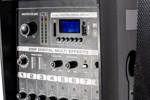 SVS Audiotechnik STAGESET 600 Акустический комплект активный в Грязях