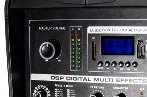 SVS Audiotechnik STAGESET 600 Акустический комплект активный в Грязях