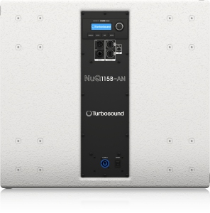Turbosound NuQ115B-AN Активный сабвуфер в Грязях